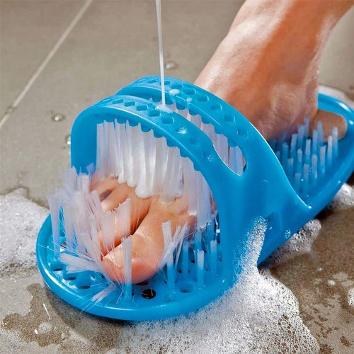 EASYFEET™ - Cepillo de Limpieza de Pies Ergonómico y Exfoliante