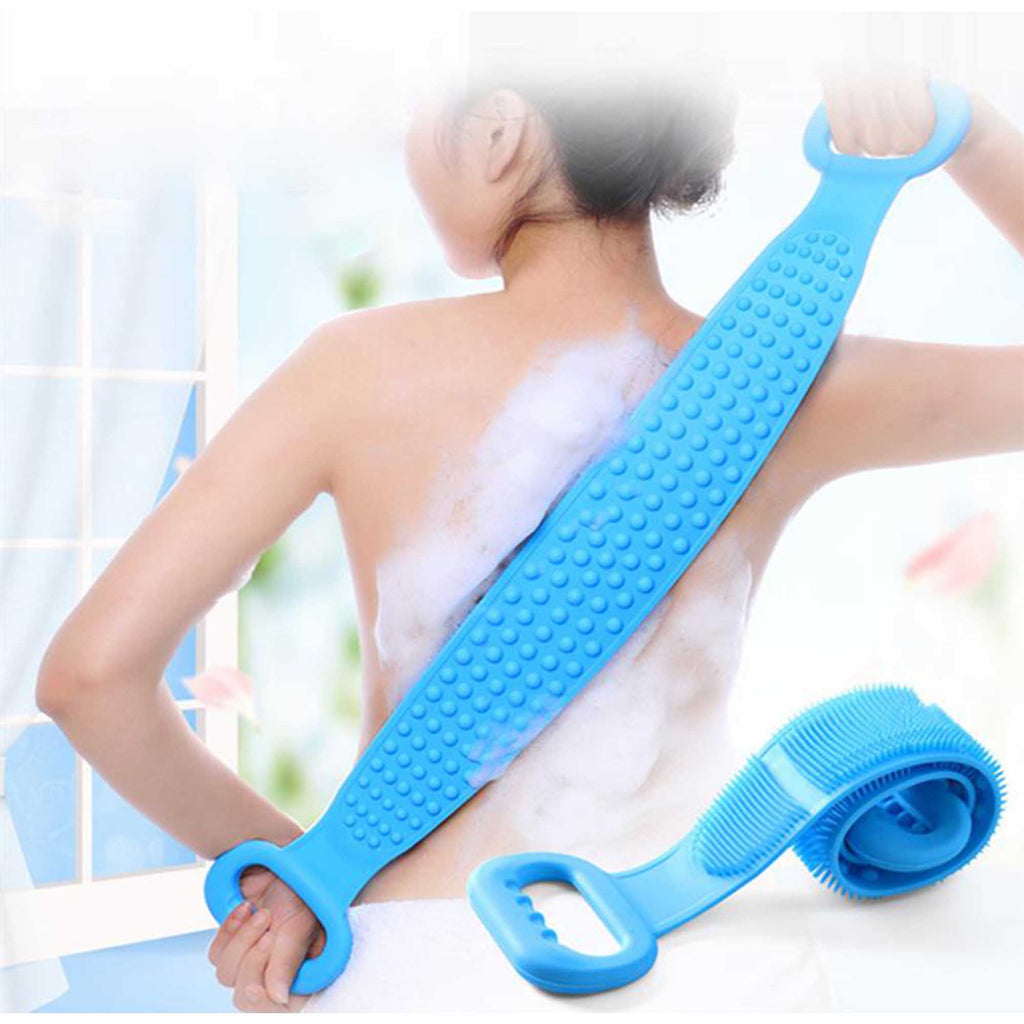 Esponja Exfoliante de Silicona para Baño - BrushClean®