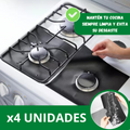 PROTECTOR DE FOGONES ANTIADHERENTE - EASYCLEAN™