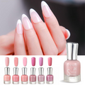Conjunto de 6 Esmaltes de uñas con Efecto Gel - SUPERSHINE™