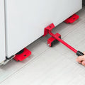 LetsMove™ - CONJUNTO TRANSPORTADOR DE MUEBLES