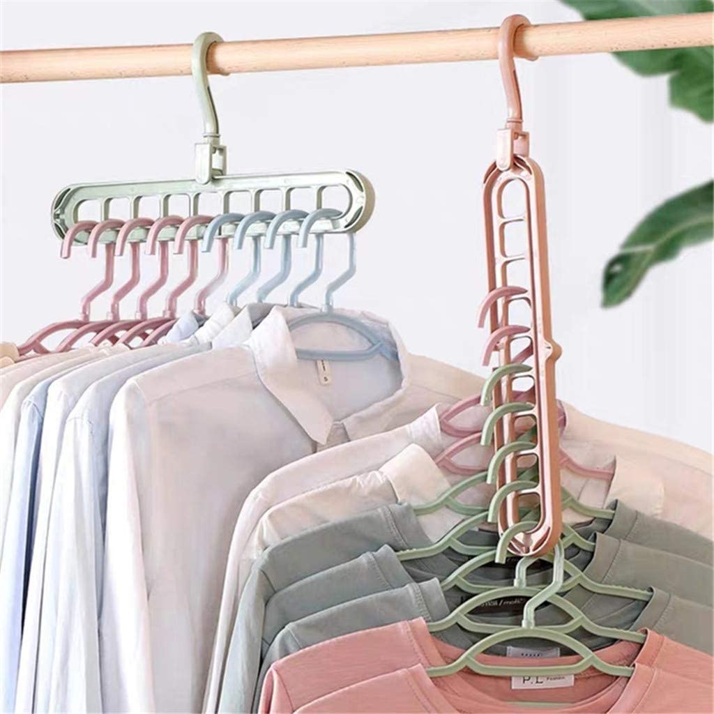 Pack de Perchas Plegables HANGERPRO™