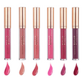 VELVET™ - Conjunto PREMIUM de 6 Lip Gloss Permanentes