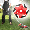 CABEZAL DE CORTE UNIVERSAL DE 6 CUCHILLAS - SIXCUT™