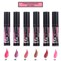 MATTE24™ - Conjunto PREMIUM de 6 Lip Gloss Permanentes