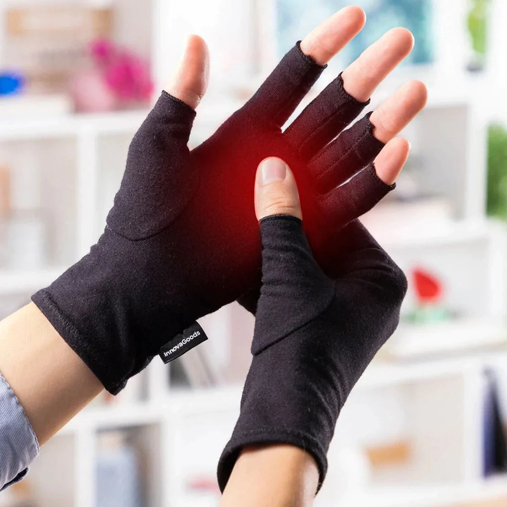 GUANTES DE COMPRESIÓN PARA ALIVIAR EL DOLOR - COMPRESS HAND PRO™