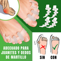 SEPARADORES DE DEDOS RELAJANTES - CORRECTIVE™