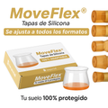 MOVEFLEX™ - FUNDA DE SILICONA PARA PATAS DE MUEBLES