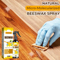 CERA DE ABEJA RESTAURADORA PARA MUEBLE - BEEWAX™