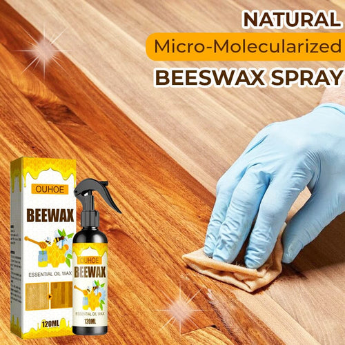 CERA DE ABEJA RESTAURADORA PARA MUEBLE - BEEWAX™