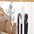 PERCHA GIRATORIA ERGONÓMICA - GIROHOOK™
