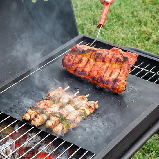 ALFOMBRILLA ANTIADHERENTE PARA PARRILLA - GRILLPRO™