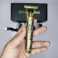 RECORTADORA SIN CABLE PARA CUERPO, CABEZA Y BARBA - CLIPPER PRO™